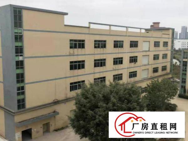  大型工业园厂房招租可分租小面积仓库小加工都行价格实惠