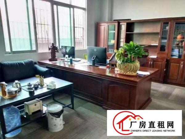  民治地铁站电商创意园300平精装修拎包入住