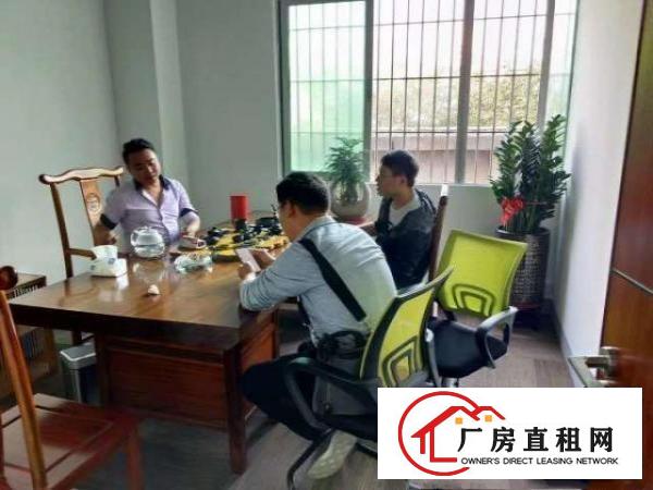  民治地铁站电商创意园300平精装修拎包入住