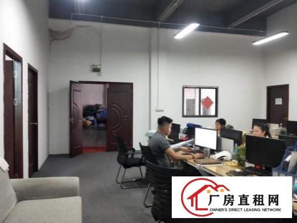  龙华民治新出一楼平价标准厂房1000平，可进大货柜，物流仓储