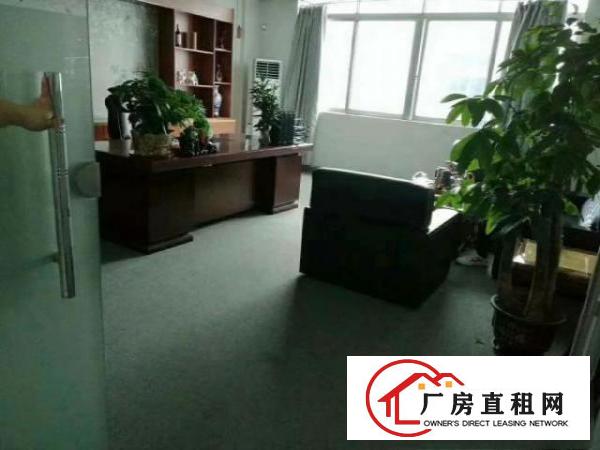  新出精装修厂房3楼560平，水电齐全，可拎包入住