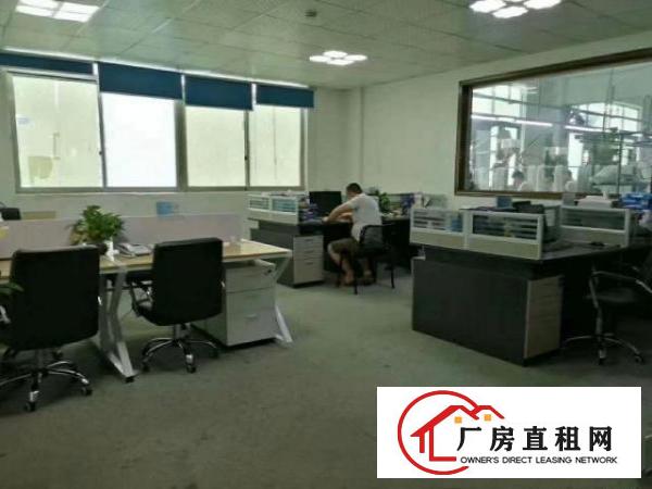  新出精装修厂房3楼560平，水电齐全，可拎包入住