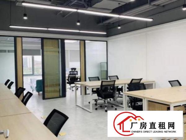  龙华民治联合办公室全新精装1加1格局30平拎包入住可注册