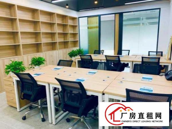  龙华民治联合办公室全新精装1加1格局30平拎包入住可注册
