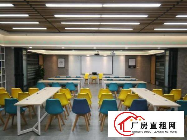  龙华民治联合办公室全新精装1加1格局30平拎包入住可注册