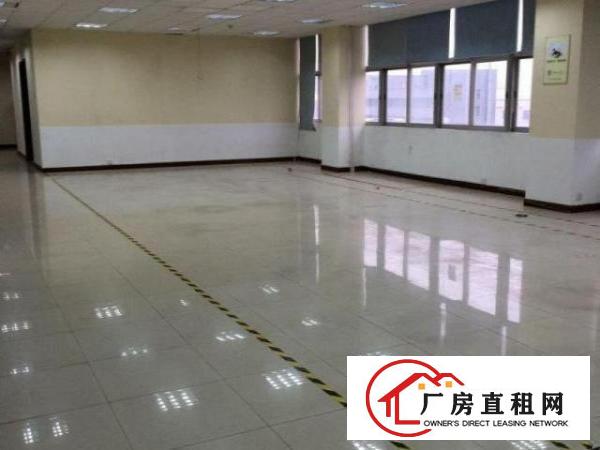  民治高新科技园新建厂房招租可分租小面积园区空地大停车方便