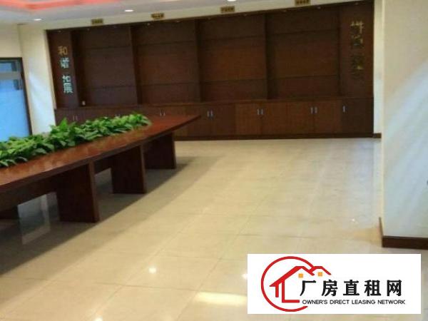  民治高新科技园新建厂房招租可分租小面积园区空地大停车方便