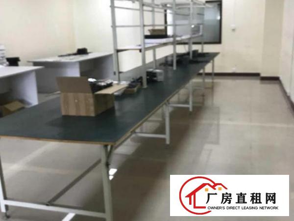  民治高新科技园新建厂房招租可分租小面积园区空地大停车方便