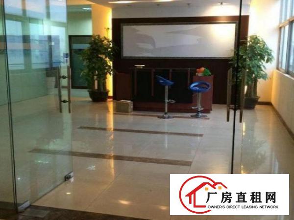  民治高新科技园新建厂房招租可分租小面积园区空地大停车方便