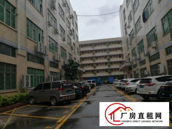  民乐地铁花园独院厂房4层6200平带装修急租形象好