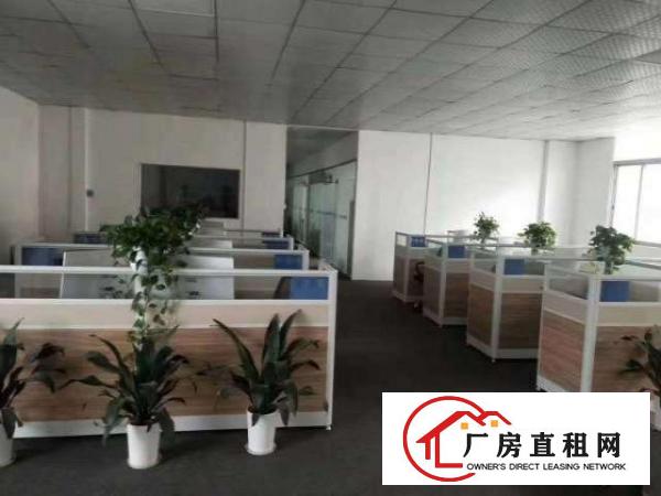  民治民康路口新出两套240平和380平带装修厂房仓库招租