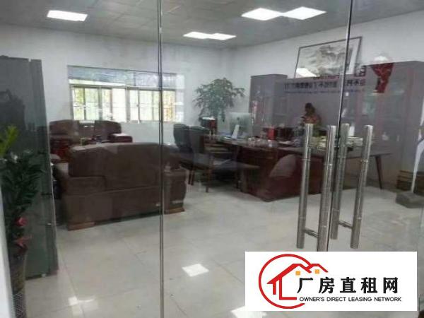  民治民康路口新出两套240平和380平带装修厂房仓库招租