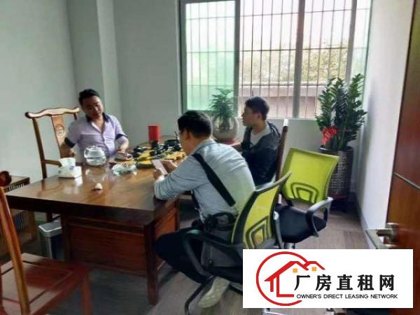  民治民康路口新出两套240平和380平带装修厂房仓库招租