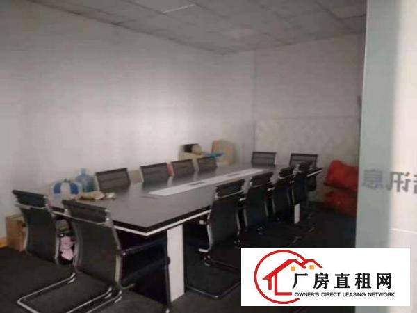  民治民康路口新出两套240平和380平带装修厂房仓库招租