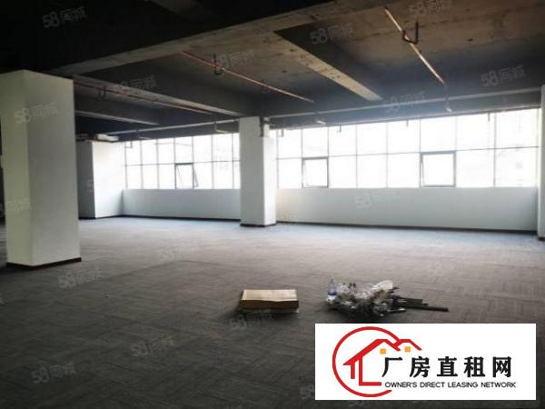  龙华精装修四楼320平方厂房出租