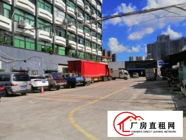  民治地铁口,深圳北站新出180平米带隔间厂房仓库出租