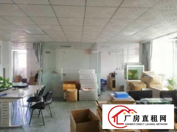  民治地铁口,深圳北站新出180平米带隔间厂房仓库出租