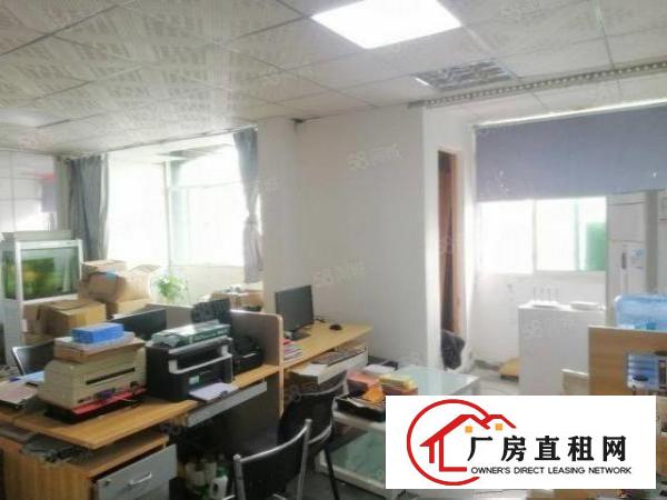  民治地铁口,深圳北站新出180平米带隔间厂房仓库出租