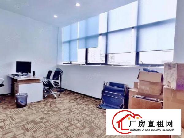  免装修！！龙华精装修办公厂房200至1500平出租可拎包入住