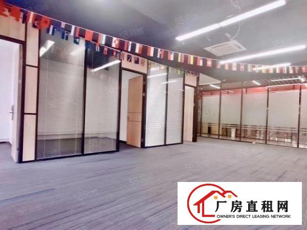  免装修！！龙华精装修办公厂房200至1500平出租可拎包入住