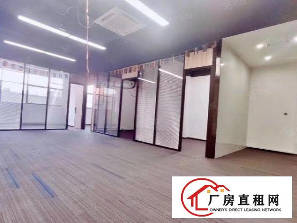  免装修！！龙华精装修办公厂房200至1500平出租可拎包入住