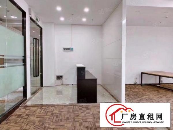  免装修！！龙华精装修办公厂房200至1500平出租可拎包入住