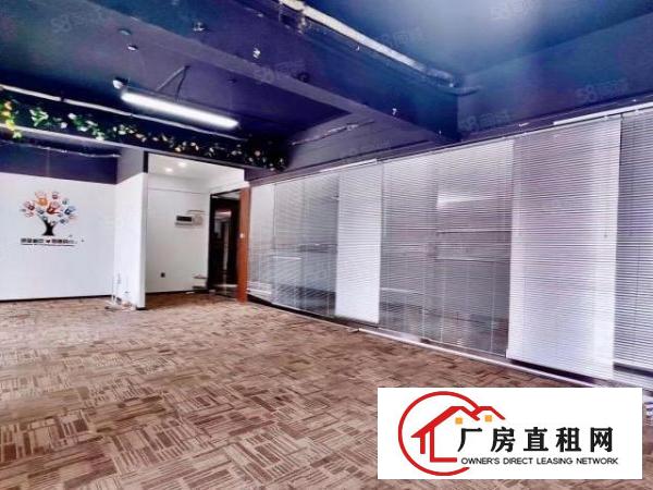  免装修！！龙华精装修办公厂房200至1500平出租可拎包入住