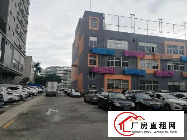  民治精装修厂房120平米，带办公室仓库