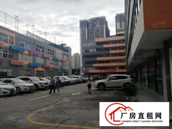  民治精装修厂房120平米，带办公室仓库