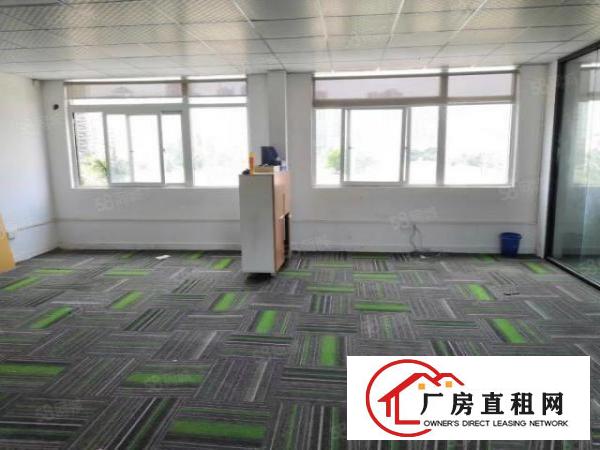  民治地铁口附近120180精装办公厂房招租