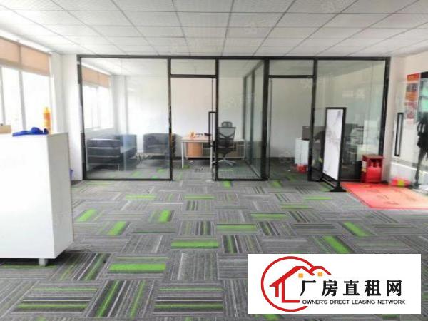 民治地铁口附近120180精装办公厂房招租