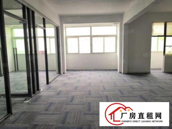  民治地铁口附近120180精装办公厂房招租