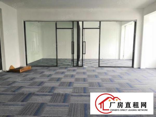  民治地铁口附近120180精装办公厂房招租
