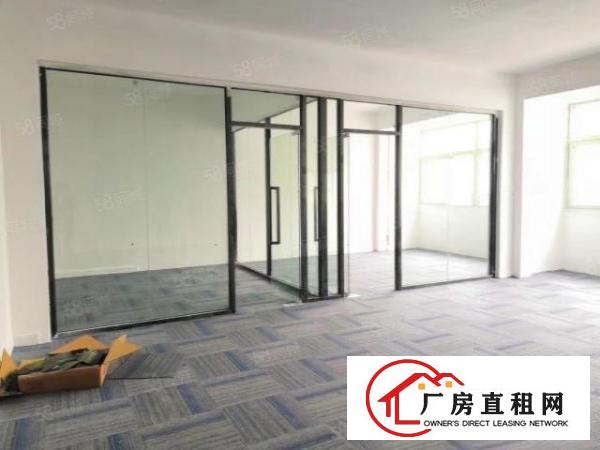  民治地铁口附近120180精装办公厂房招租