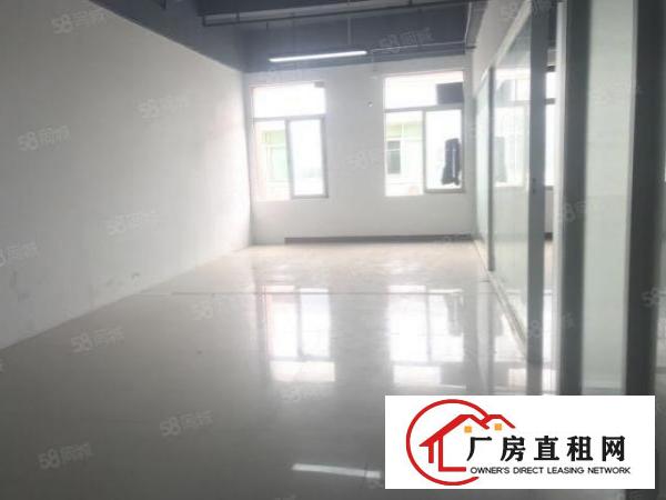  深圳民治新出高使用率120平方厂房出租
