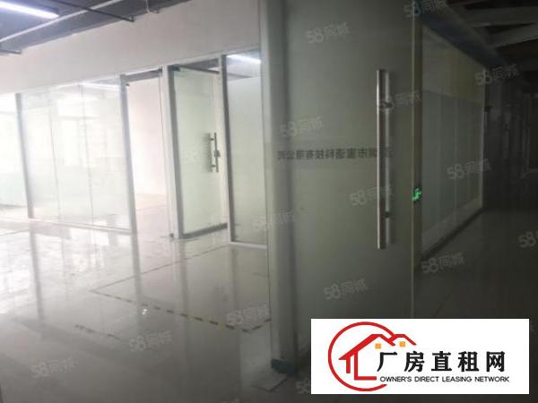  深圳民治新出高使用率120平方厂房出租