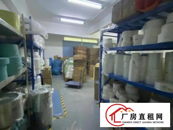 民治牛栏前新出厂房500平带装修适合电子贸易