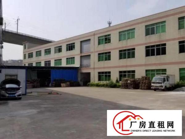  出租民治工业路主干道边全新厂房