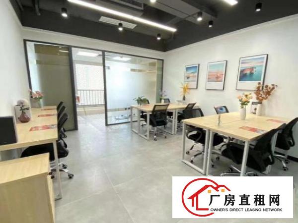  可注册公司！龙华创业补贴办公室.仓库，可地址挂靠配红本