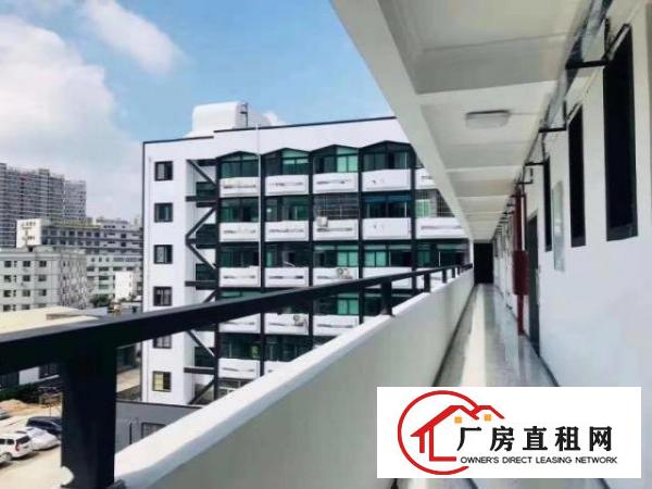  康盛电子产业园精装修写字楼