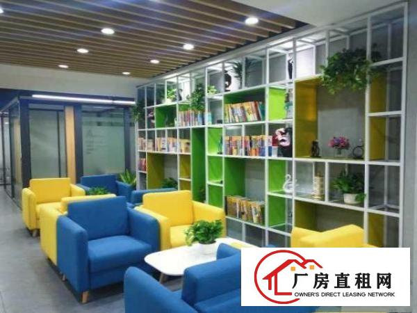  特价！民治独立办公间招租，一对一编码红本凭证银行开户