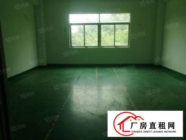  油松骏龙工业区新空出600平厂房带装修租金面议使用率高