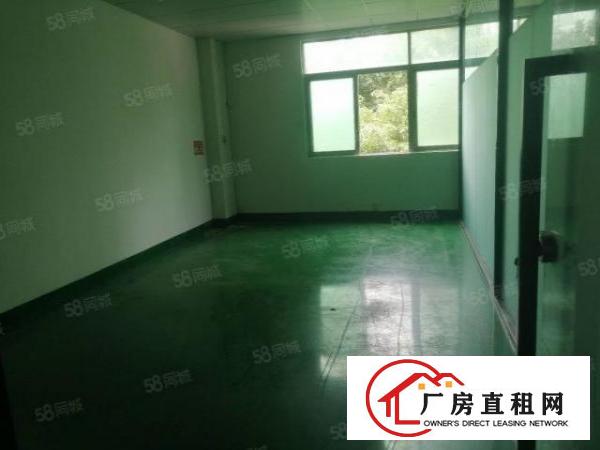  油松骏龙工业区新空出600平厂房带装修租金面议使用率高