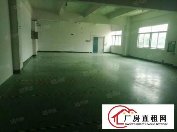  油松骏龙工业区新空出600平厂房带装修租金面议使用率高