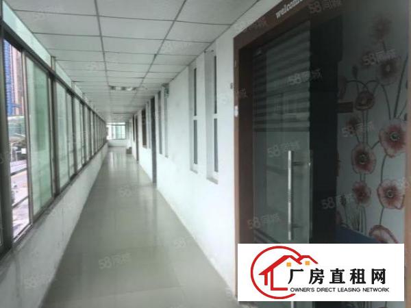  龙华民治深圳北站新出180平方厂房出租