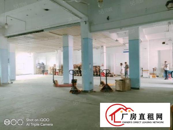  龙华民治新出一楼800平，可进出大车价格面积实在