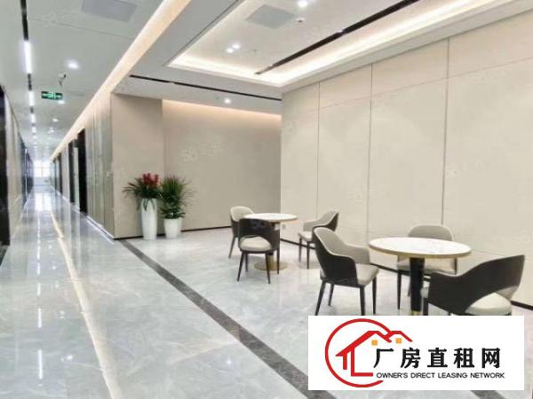  民治地铁口附近电商园带装修168平方米出租