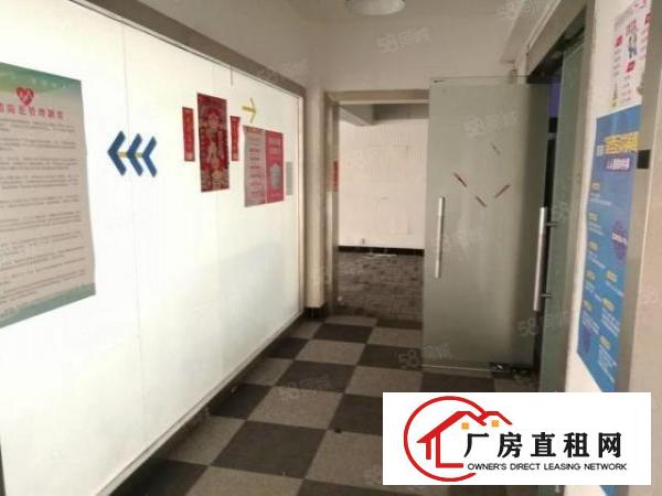  龙华民治精装修厂房180平米，21格局