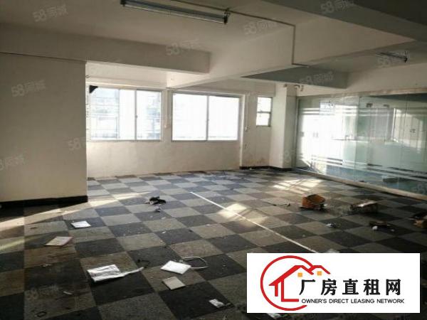  龙华民治精装修厂房180平米，21格局