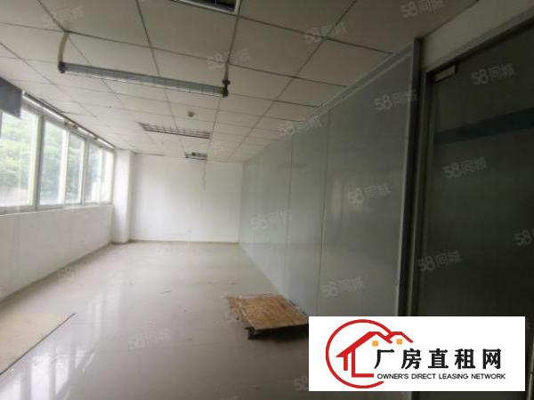  龙华民治上塘路口附近新出340平31格局办公室仓库出租